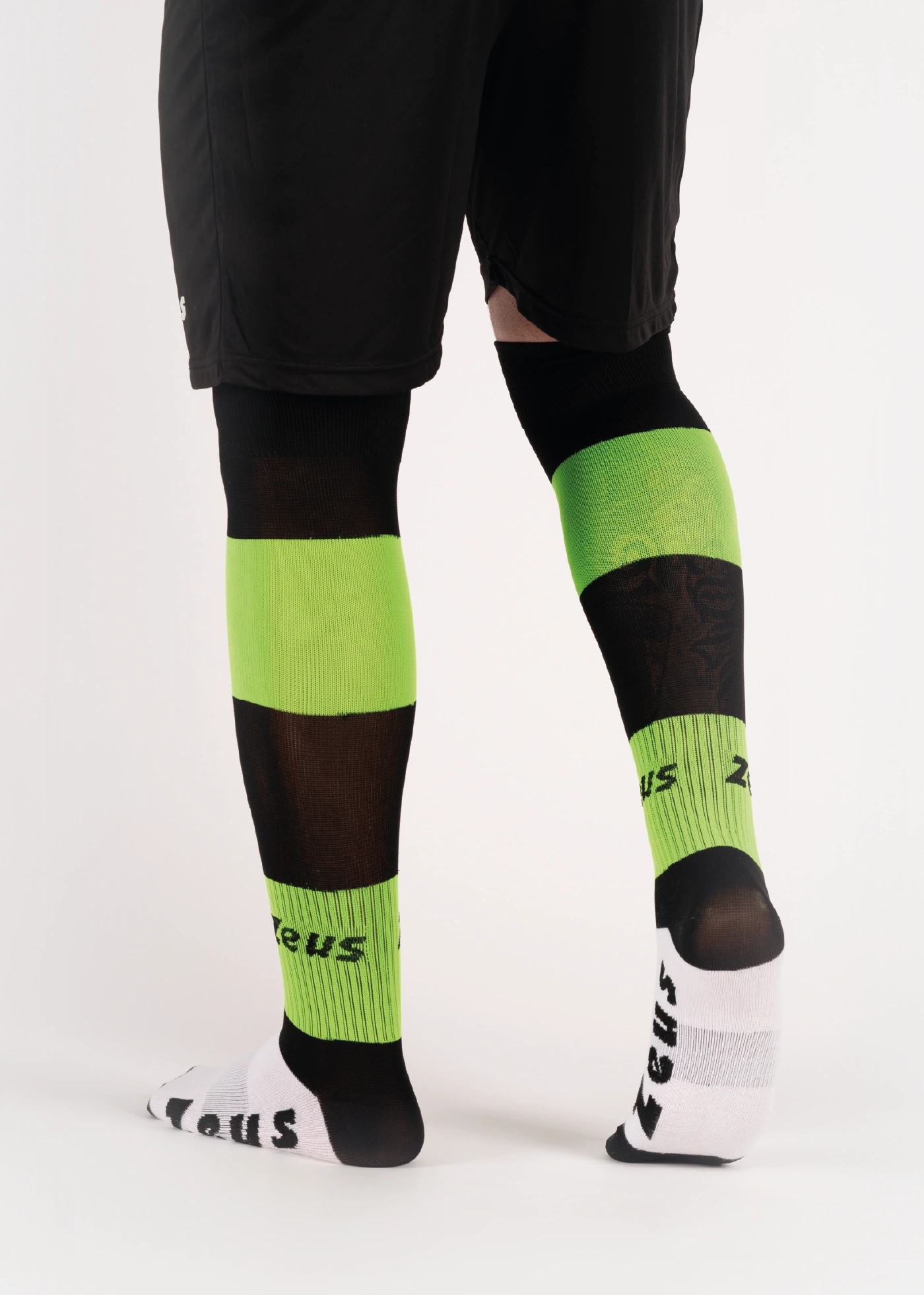 NOIR/VERT FLUORESCENT